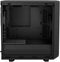 Fractal Design Meshify 2 Mini - ATX Semi-toren doos - DTX Micro-ATX Mini-DTX Mini-ITX - Zwart