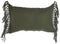Kussen Home ESPRIT Groen 50 x 15 x 30 cm