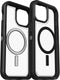 OtterBox Defender XT - Hoesje voor iPhone 15 - Schokabsorberend - Zwart (Clear/Black)