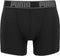 PUMA Active Style Boxershort - 2-pack - Zwart - Maat M