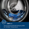 Beko B5dbt6941w - Was-droogcombinatie - 9 kg wassen - 6 kg drogen - 1400 tpm - Energieklasse D - Wit