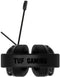 ASUS TUF Gaming H3 - Over-Ear Headset - 50mm ASUS Essence-drivers - Gun Metal