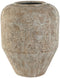 Vaas Home ESPRIT Wit Metaal 31,5 x 31,5 x 38,5 cm
