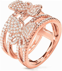 Ring Dames Folli Follie 3R17S086RC - 12