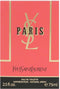 Yves Saint Laurent Paris 75 ml Eau de Toilette spray - Damesparfum