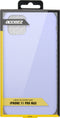 Accezz iPhone 11 Pro Max - Back Cover - Schokabsorberend - Paars