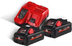 Milwaukee M18 HNRG-302 Accu pack 2x 18V 3.0Ah Li-Ion M18™ - 4933471071
