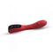 TOYZ4LOVERS - RED RECHARGEABLE G-SPOT SILICONE VIBRATOR
