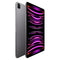 Apple iPad Pro (2022, M2 series) - Spacegrijs - 256 GB - WiFi