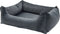 Madison Hondenbed Velvet 100x80x25 cm grijs