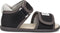 UGG DELTA - Sandalen - Maat 26 - Black/White