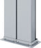 vidaXL-Windscherm-uittrekbaar-117x1000-cm-bruin