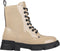 Bullboxer AAF504F6S - Veterboots - Lakleer - Taupe - Maat 36