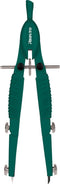 Aristo snelverstelpasser - Topline - lengte 17cm - diameter 370mm - Mystic green - AR-55819