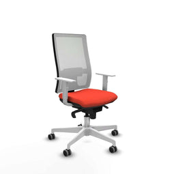 Bureaustoel Piqueras y Crespo 4B026G0 Donker oranje