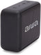 Aiwa BS-200BK - Draagbaar luidsprekersysteem - Bluetooth 5.0 - Zwart
