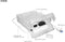Icy Box IB-AC642 - Dockingstation voor 3.5