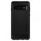 Spigen Rugged Armor - Backcase Samsung Galaxy S10 Plus - Krasbestendig Schokbestendig - Zwart
