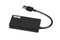 iBox IUH3F56 - USB Hub - 4x USB 3.2 Gen 1 (5Gb/s) - Zwart
