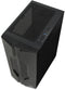 iBox CETUS 908 - Midi Tower - ATX micro ATX - Zwart