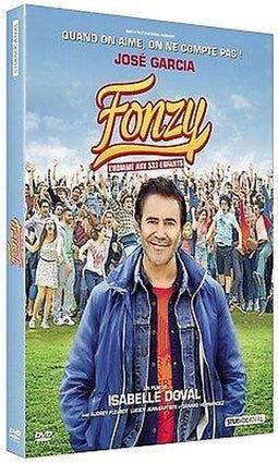 Fonzy (F) - DVD - Franstalig