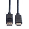 Value DisplayPort Kabel DP - HDTV 1920x1080 @60Hz - Zwart