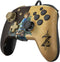 PDP Link Breath of the Wild - Gamecontroller - 3,5 mm audio-aansluiting en programmeerbare knoppen - Multi-color