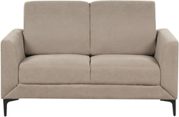 FENES - Tweezitsbank - Taupe - Polyester