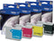 Brother LC-1000Y - Inktcartridge - 400 pagina's - Geel