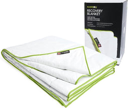 Blackroll Recovery Blanket - Met reistas - fris wakker worden - beter herstel van trainen en stress