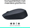 Logitech M171 - Draadloze Muis - 10 m bereik - Grijs