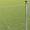 vidaXL - Hexagonaal - Hek - 1.5x100 - m - Gegalvaniseerd - Staal