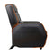 Cougar Ranger S - Gaming Sofa - Met armleuning en kussen - Zwart/Oranje