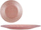 Eetbord Roze Glas 32,5 x 2 x 32,5 cm (6 Stuks)