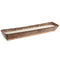 ESPRIT Geurkaars Home - Tropisch - Bruin - 76 X 16 X 9 CM