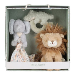 Little Dutch - LD8315 - Giftset Safari Friends - 3-delig