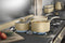 Swan SWKA1020CN Retro Opbergblikken Set van 3 Creme