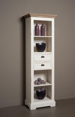 Tower living Palermo - Bookcase 2 drws. (uitlopend)