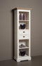 Tower living Palermo - Bookcase 2 drws. (uitlopend)