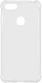 imoshion Hoesje Geschikt voor Motorola Moto E6 Play Hoesje Siliconen - imoshion Shockproof Case - Transparant