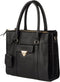 BURKELY SECRET SAGE HANDBAG M - Handtas - 3 vakken - Zwart