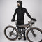 GripGrab - Thermal Balaclava - Fietsmuts Gezichtsmasker - Zwart - Unisex - Maat S
