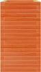 vidaXL - Plantenbak - 70x40x68,5 - cm - massief - grenenhout - wasbruin