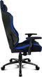 DRIFT DR200 - Gaming Chair - Verstelbare rugleuning 135° - zwart blauw