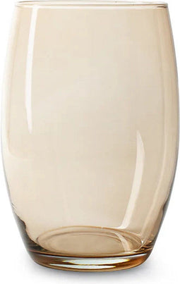 Vaas 'galileo' beige h20 d14 cm