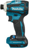 Makita DTD172ZJ - Slagschroevendraaier - 8 instellingen - 18V
