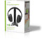 Nedis RF TV-Koptelefoon - Draadloos Over-Ear - 25m bereik - Zwart