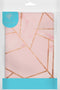 iMoshion Tablet Hoes Geschikt voor iPad 10 (2022) 10.9 inch - iMoshion 360° Draaibare Design Bookcase - Roze /Pink Graphic