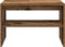 vidaXL - Tv-meubel - 60x40x40 - cm - bewerkt - hout - oud - houtkleurig