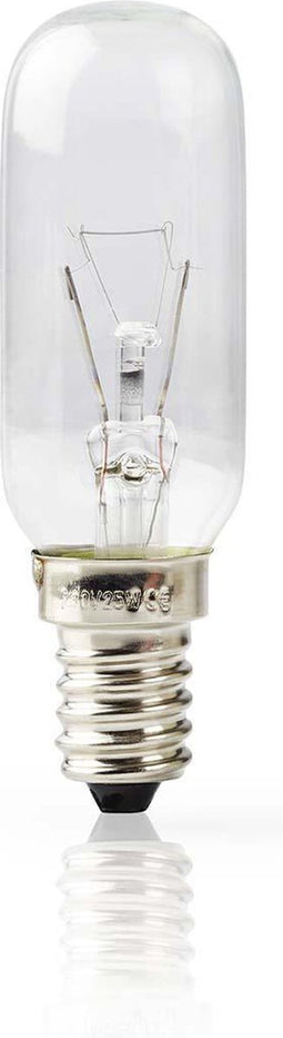 Nedis Afzuigkaplamp - Gloeilamp - E14 - 25 W - T25L